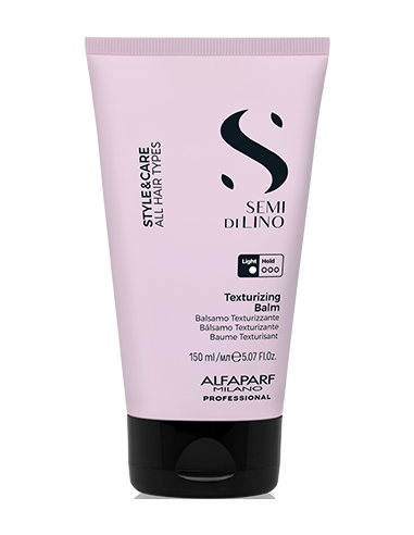 Semi Di Lino STYLE&CARE texturerande...