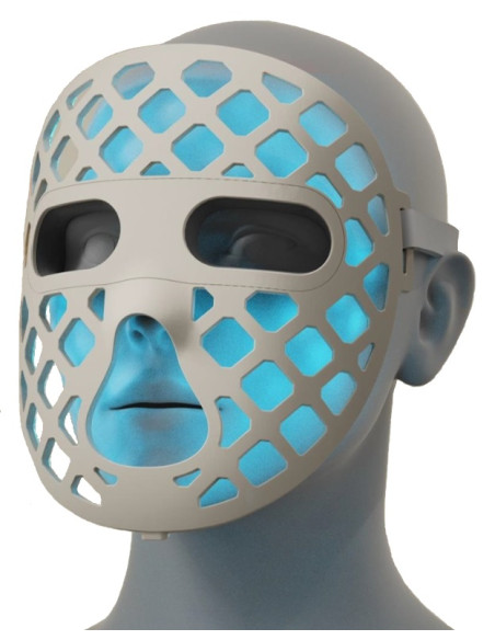 SKEEN LED-mask för hudföryngring i ansiktet och runt ögonen