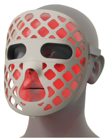 SKEEN LED-mask för hudföryngring i...