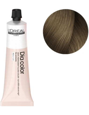 DIA COLOR 8.13 hårfärg 60ml