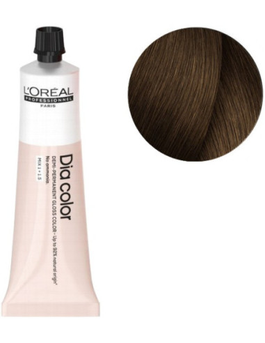 DIA COLOR 6.31 hårfärg 60ml