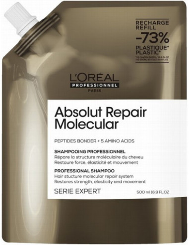 Absolut Molecular Repair schampo...