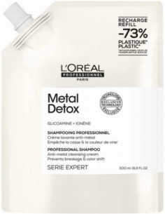 Metal Detox Schampo 500ml...