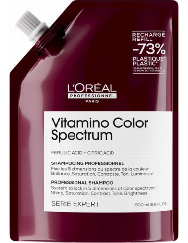 Vitamino Color Spectrum schampo 500ml...