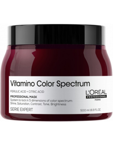 Vitamino Color Spectrum Mask 500ml