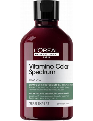 Vitamino Color Spectrum schampo GRÖNT...
