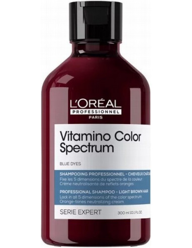 Vitamino Color Spectrum schampo BLÅ...