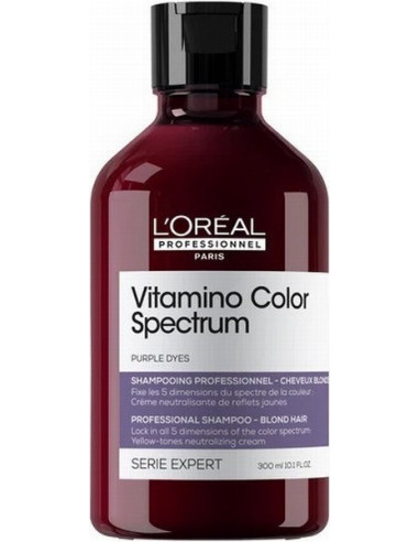 Vitamino Color Spectrum schampo LILA...