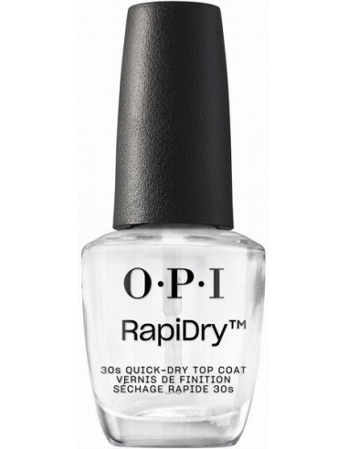OPI RapiDry Top Coat - överlack för...