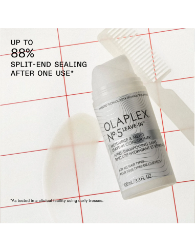 OLAPLEX No.5 LEAVE-IN återfuktande...