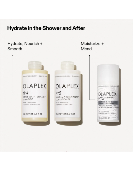 OLAPLEX No.5 LEAVE-IN återfuktande och närande balsam 100ml