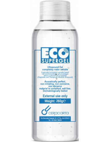 Ultraljudsgel 250 ml