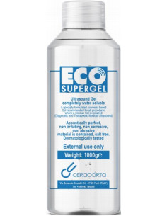 Ultraljudsgel 1000 ml