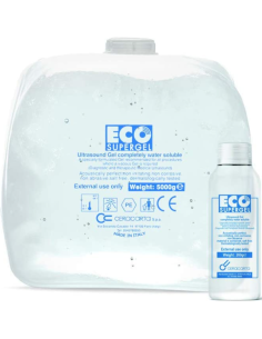 Ultraljudsgel, extra...