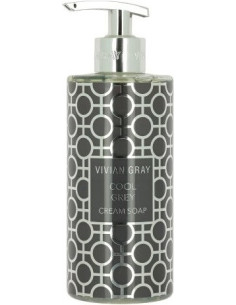 COOL GRAY Krämig handtvål...