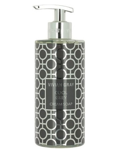 COOL GRAY Krämig handtvål 400ml
