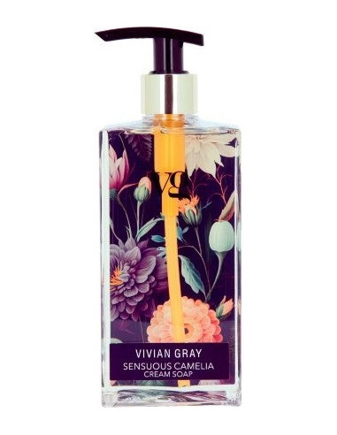VIVIAN GRAY Krämig handtvål Sensuos...