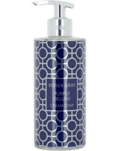 PURPLE DELUX Krämig...