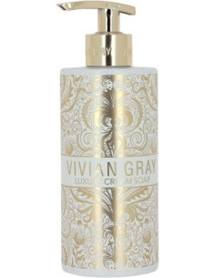 LYXIG SAMMETS Krämig...