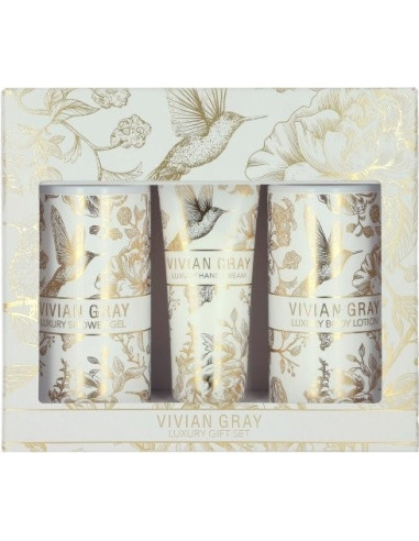 LYXIG ROMANSKET Duschgel + Bodylotion...