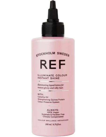REF - Illuminate Colour - lotion för färgat hår 200ml