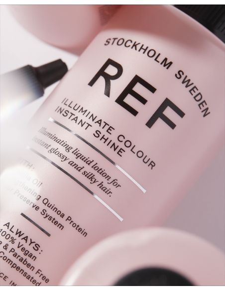 REF - Illuminate Colour - lotion för färgat hår 200ml