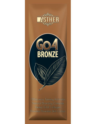Taboo Go 4 Bronze solskyddslotion 15ml