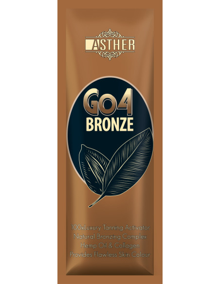 Taboo Go 4 Bronze solskyddslotion 15ml