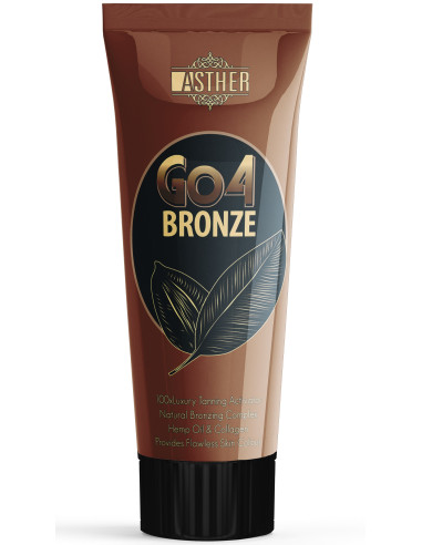Taboo Go 4 Bronze solskyddslotion 200ml