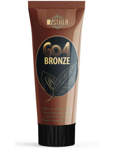 Taboo Go 4 Bronze solskyddslotion 200ml