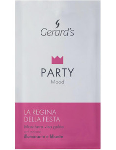 PARTY MOOD Ansiktsmask,...
