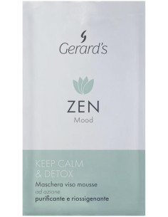 ZEN MOOD Ansiktsmask,...