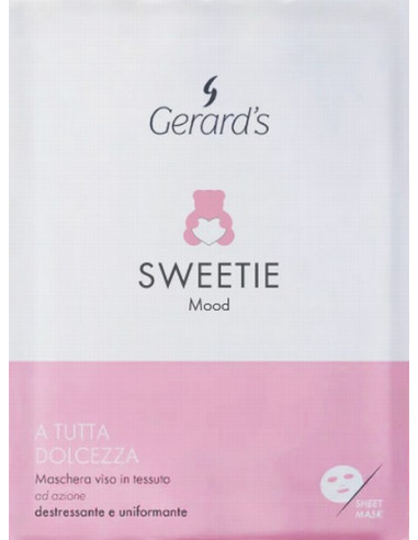 SWEETIE MOOD Ansiktsmask, ark,...