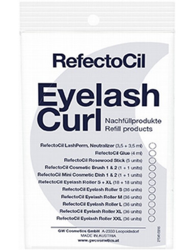 RefectoCil Ögonfranspermanentrullar S...