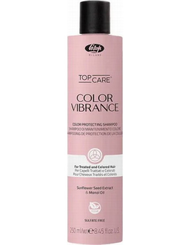 Top Care Color Vibrance schampo 250ml
