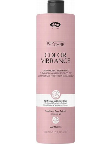 Top Care Color Vibrance schampo 1000ml