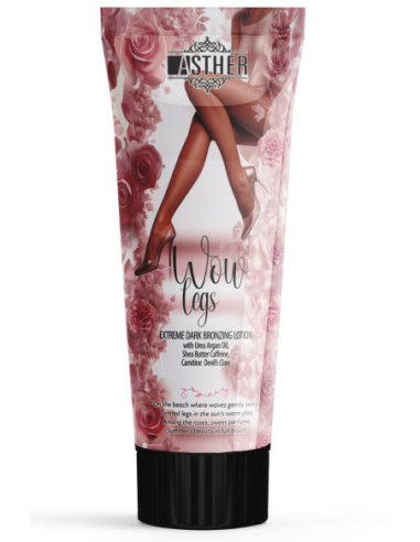Taboo Wow Legs solskyddslotion 200ml