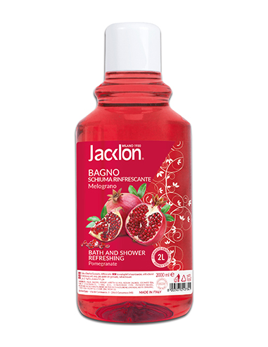 JACKLON Dusch- och badgel...