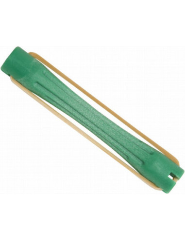 Permanentrullar nr 3, plast, gröna 1 st