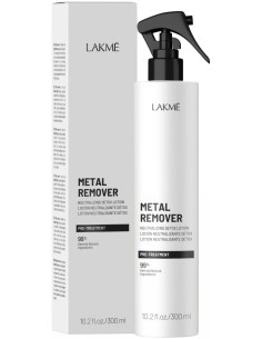 LAKME METALLBORTTAGNING 300ml