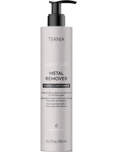 TEKNIA METAL REMOVER Återfuktande...