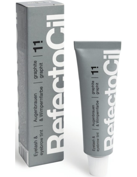 RefectoCil ögonbryns- och ögonfransfärg, grafit 1.1, 15ml