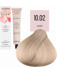 Tonējošā matu krāsa...