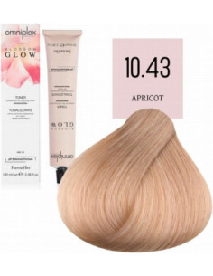 Tonējošā matu krāsa...