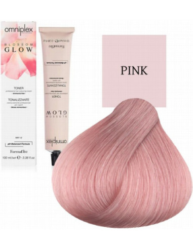 Omniplex Blossom Glow ROSA 100ml