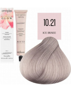 Tonējošā matu krāsa...