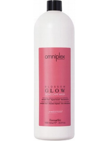 Omniplex Blossom Glow hårinpackning...