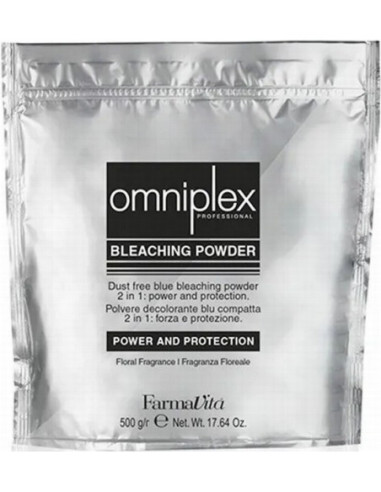 Omniplex Professional blekmedel blå 500g