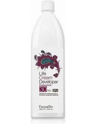 LIFE Cream Developer...