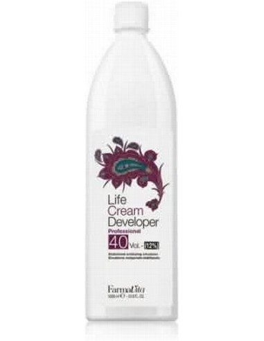 LIFE Cream Developer...